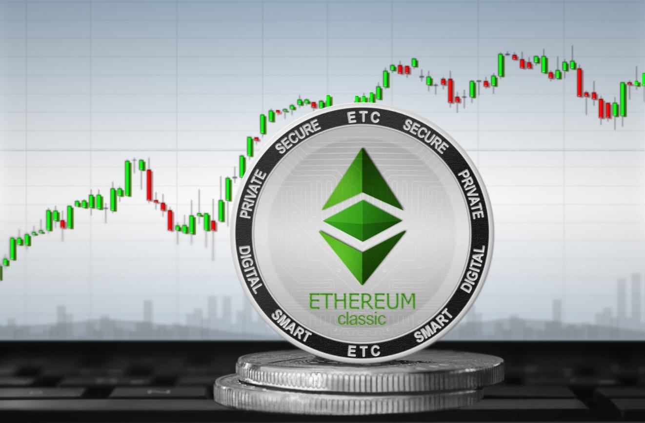 Crypto : The Merge peut faire exploser le cours d'Ethereum Classic (ETC)