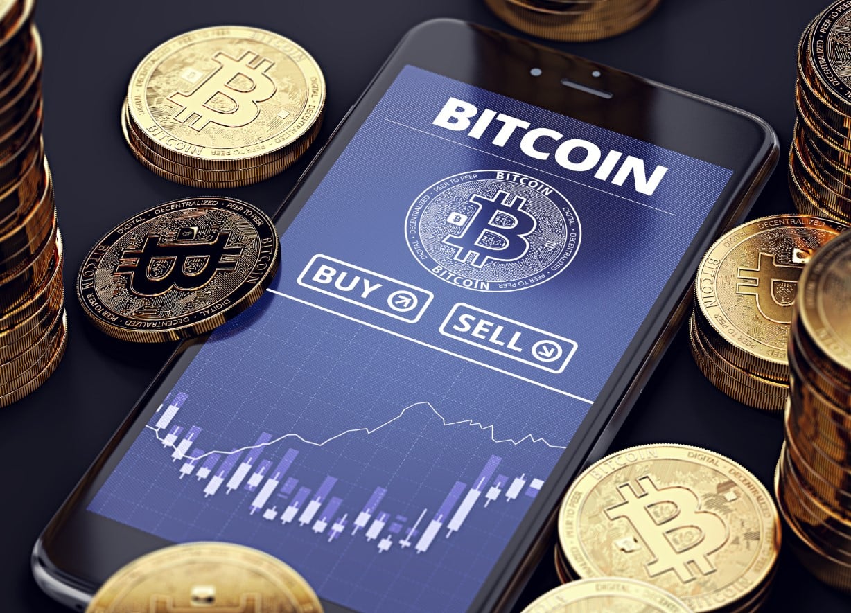 Bitcoin (BTC) : Les fonds d'investissement fleurissent !