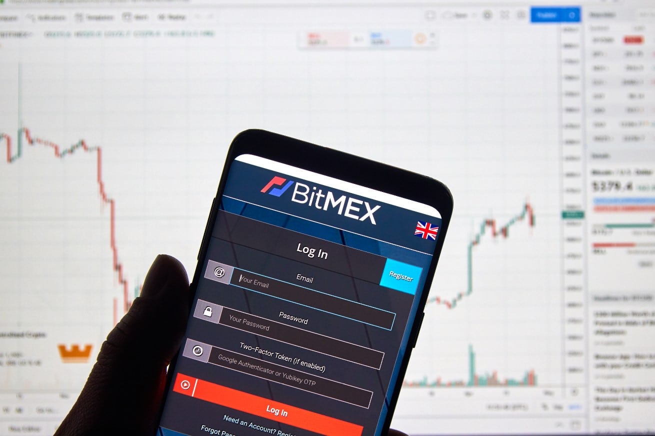 Trading de Bitcoin CFD - Comment créer un compte BitMEX ?