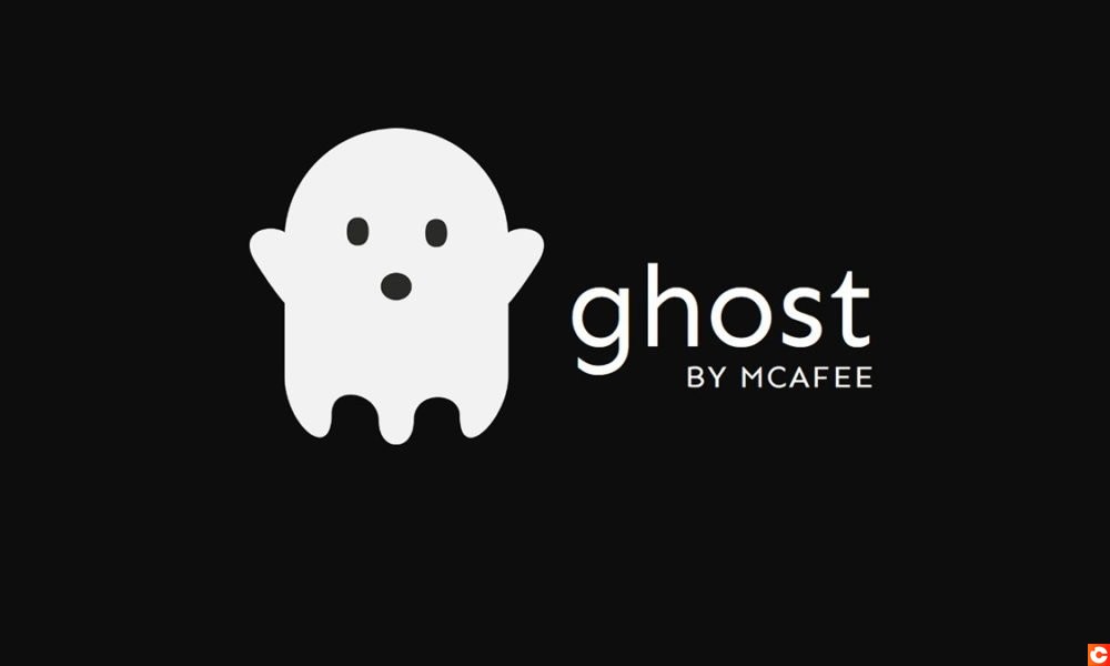 GhostCoin McAfee hanter Hong Kong