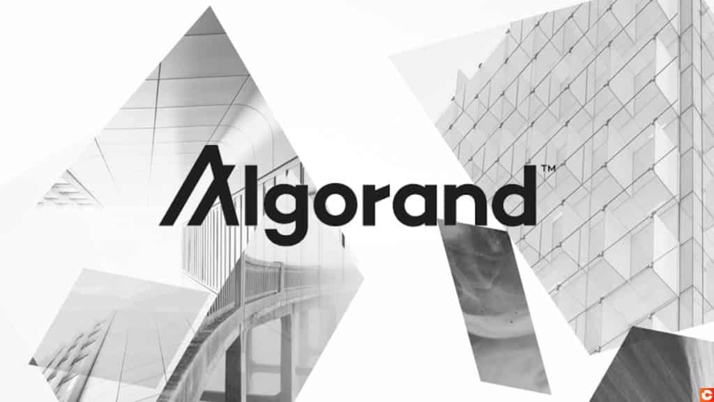 Cryptomonnaie Algorand (ALGO) : lancement du jeu Aegir Tactics