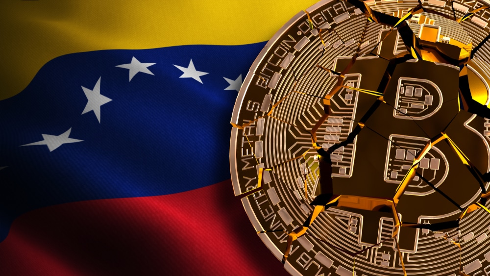 La Rupture entre Bitcoin (BTC) et le Venezuela est consommée