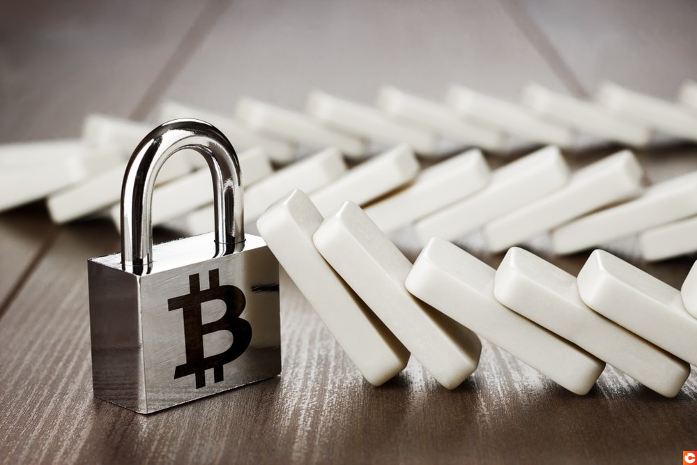 Bitcoin (BTC) est une protection contre la perte de toutes Libertés