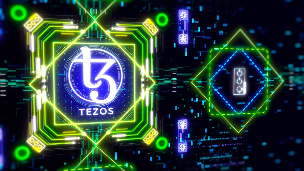 Rapport sur les résultats de la blockchain Tezos - Q3 2022