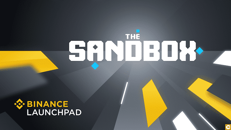 Binance Launchpad : Vente exceptionnelle de Tokens SAND du projet The SandBox