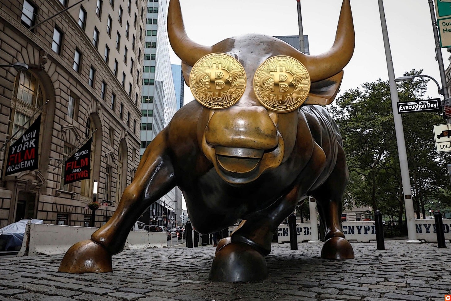 Bitcoin (BTC) : La prochaine envolée pourrait arriver en 2024