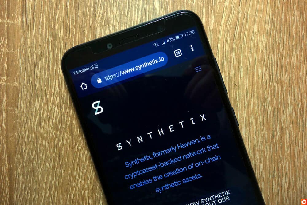 [DeFi] Zoom sur le projet Synthetix (SNX)