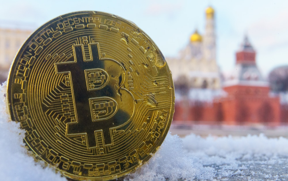 Binance bloque les comptes russes liés au Kremlin