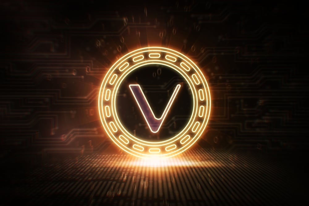 La cryptomonnaie VeChain (VET) officiellement partenaire de l'UFC