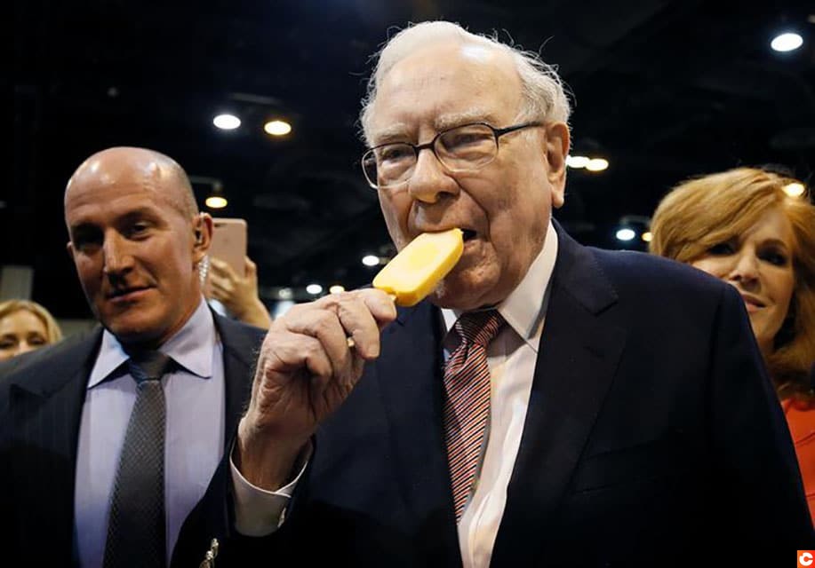 Warren Buffett pourrait involontairement propulser Bitcoin (BTC) à 50 000$