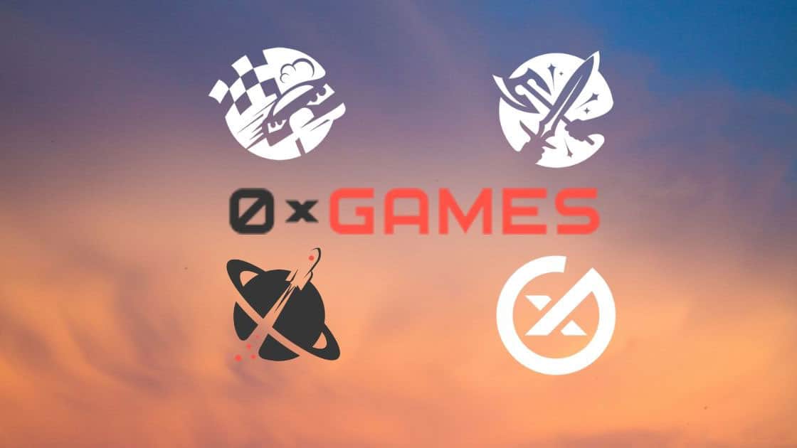 Crypto Gaming : Le studio 0xGames ferme ses portes !