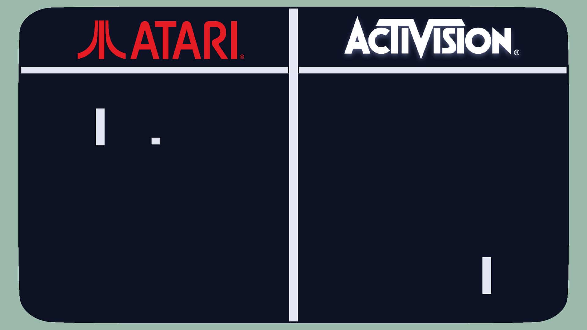 Activision et Atari rentrent dans  le Game Blockchain !