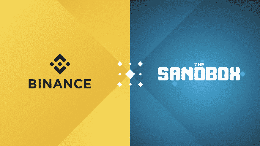 Binance (BNB) resserre les liens avec le projet TheSandBox (SAND)