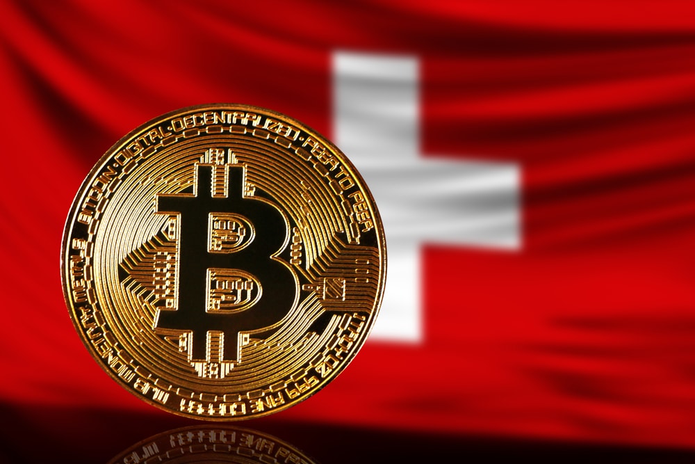 Payer ses taxes en Bitcoin (BTC), une réalité en Suisse, dans la "Crypto-Valley"