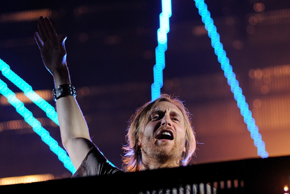 Rejoignez le Music Metaverse Adventure avec David Guetta !