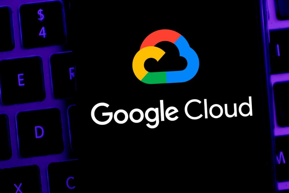 Solana, SOL, Google Cloud