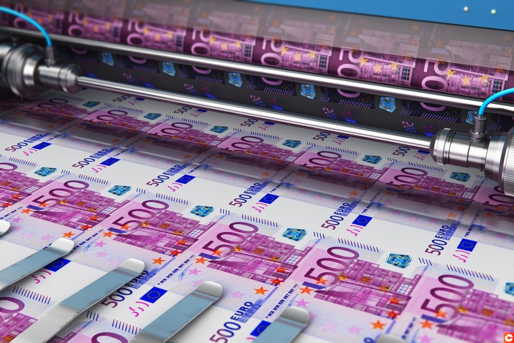 La BCE s'apprête-t-elle à faire pleuvoir 650 milliards d'euros pour Noël ?