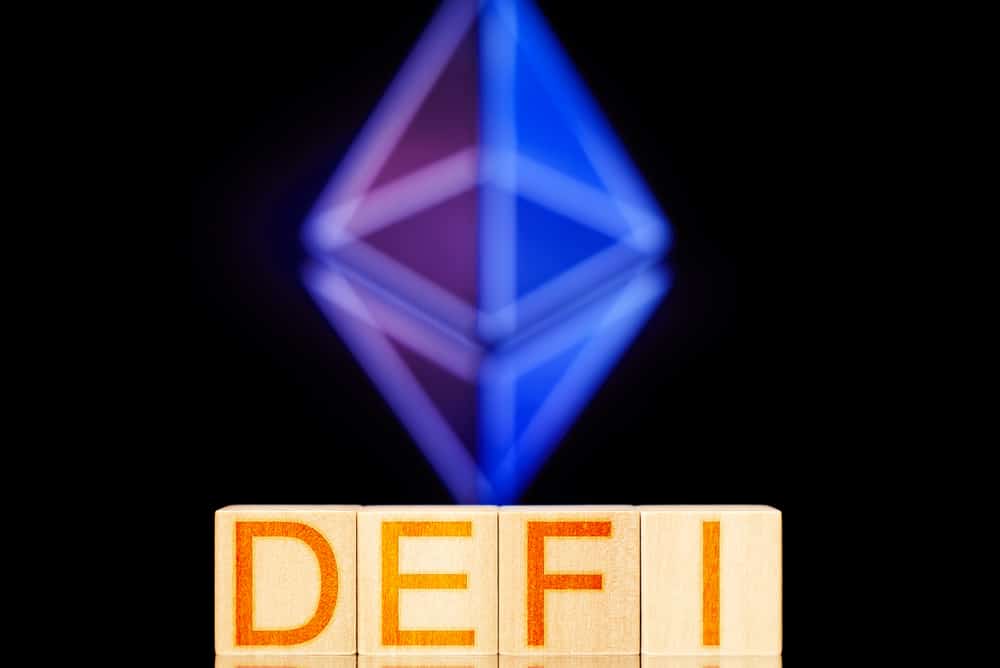 DeFi, Ethereum, UE, contrôle