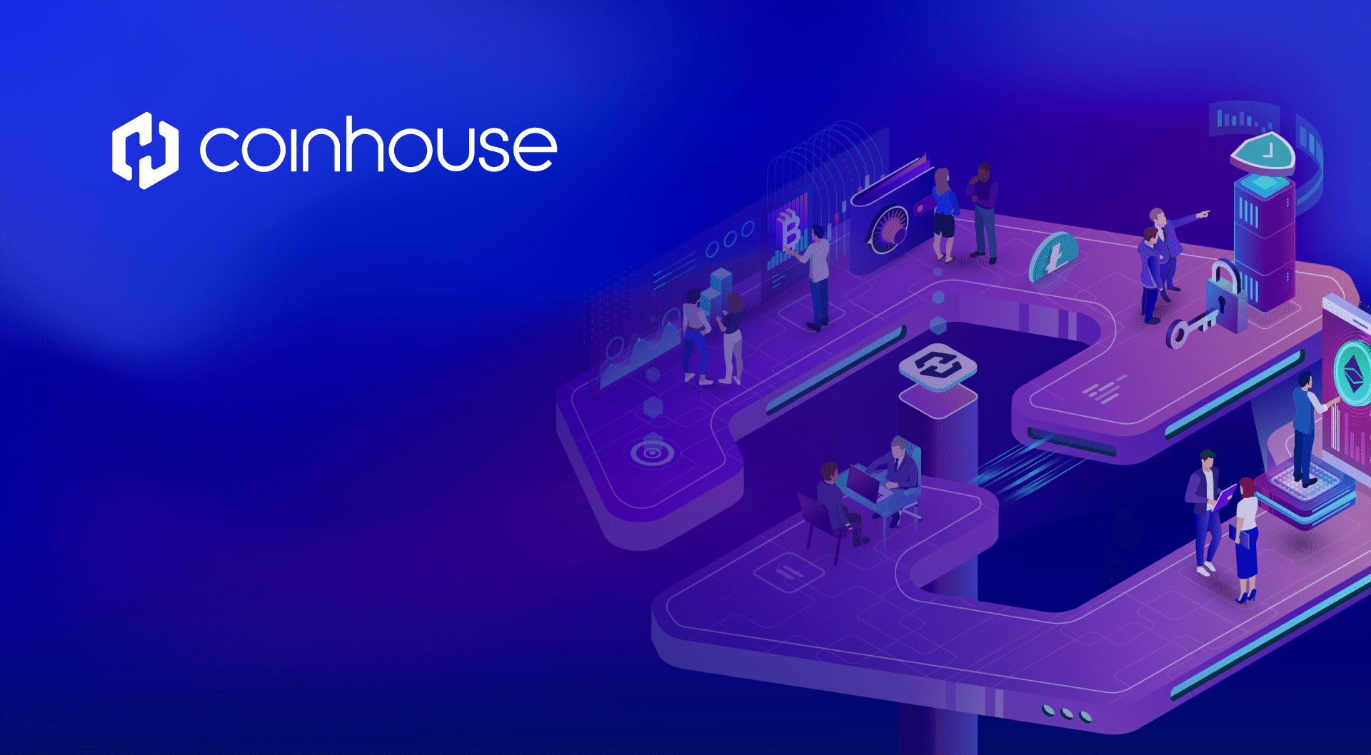 Coinhouse, des levées de fonds et un objectif ambitieux !