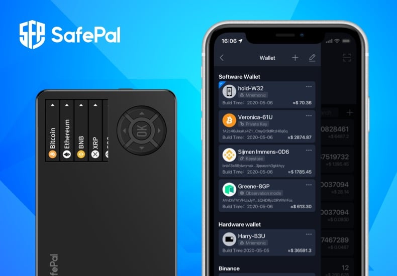 Tout savoir sur le wallet SafePale S1 pour sécuriser vos Bitcoins et cryptomonnaies