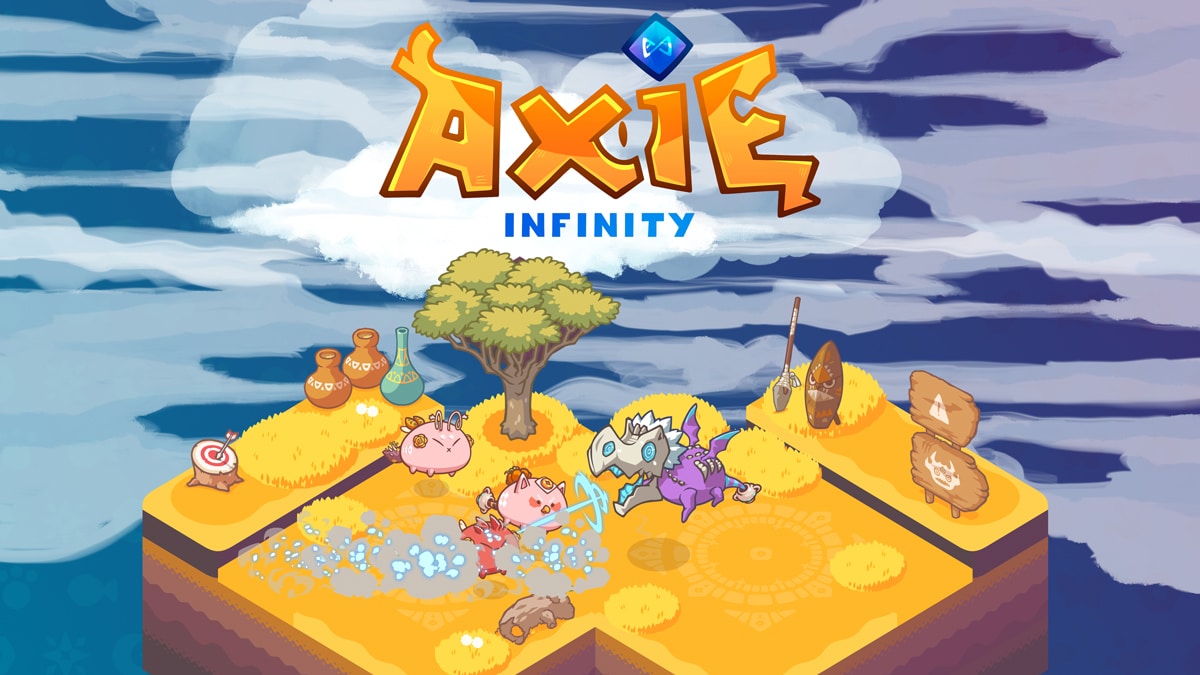 What is Axie Infinity (AXS)?