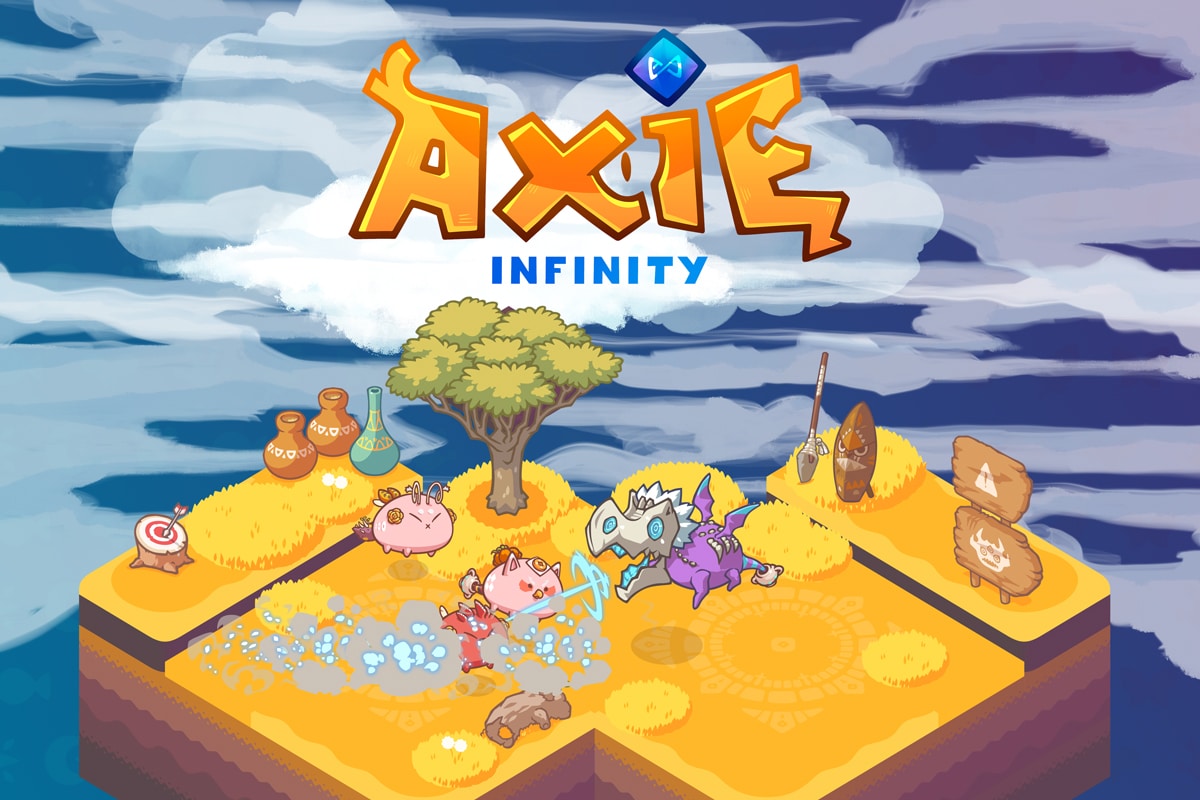 Origin : le nouveau jeu free-to-play de Axie Infinity