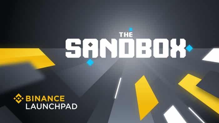The Sandbox sacré « Projet Launchpad » de l'année par Binance
