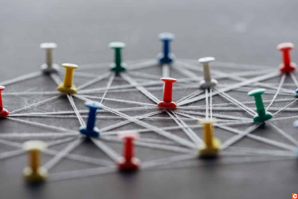 connexion entre les noeuds