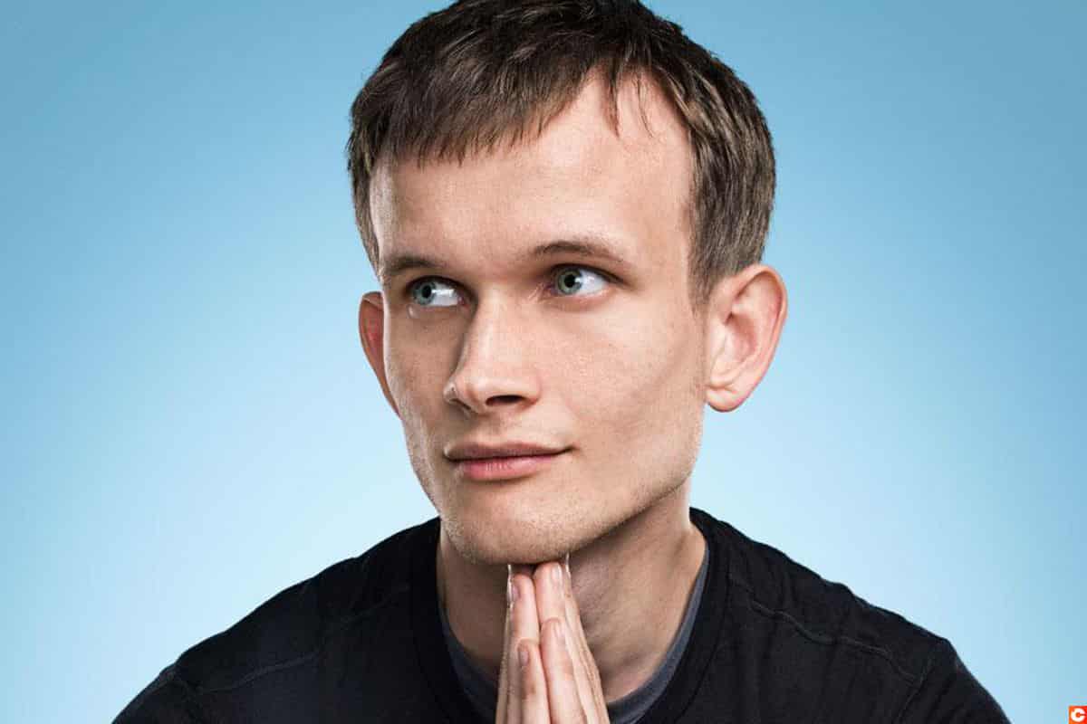 Ethereum's co-founder becomes the youngest crypto billionaire in the world