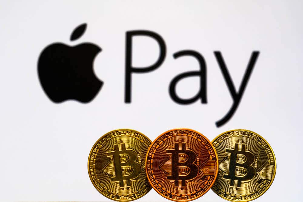 Apple Pay, Bitcoin, BTC