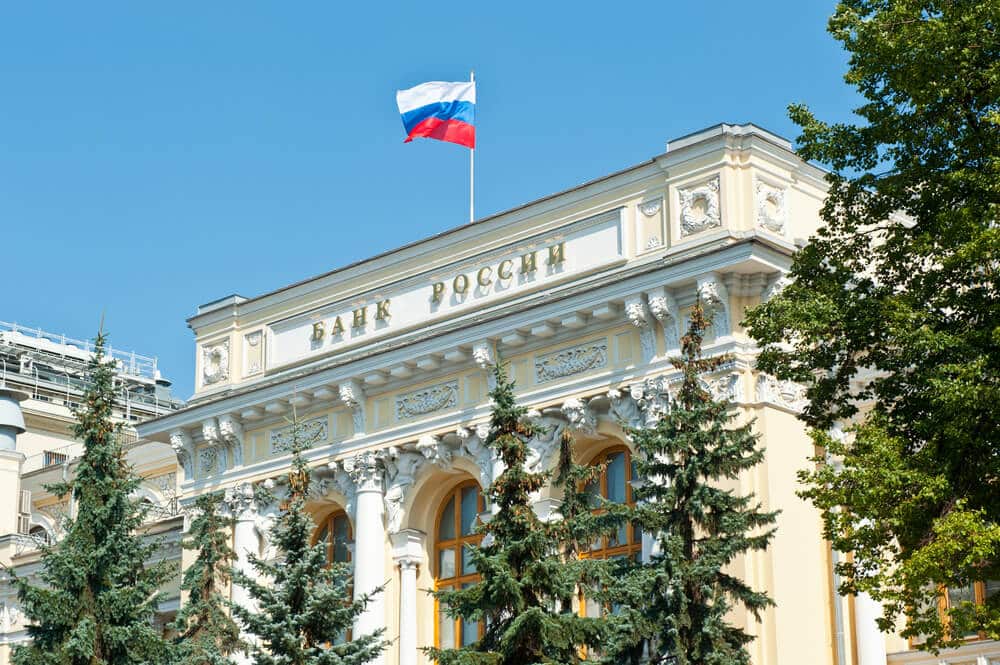 La Banque centrale russe envisage de ralentir les paiements aux exchanges - Cointribune