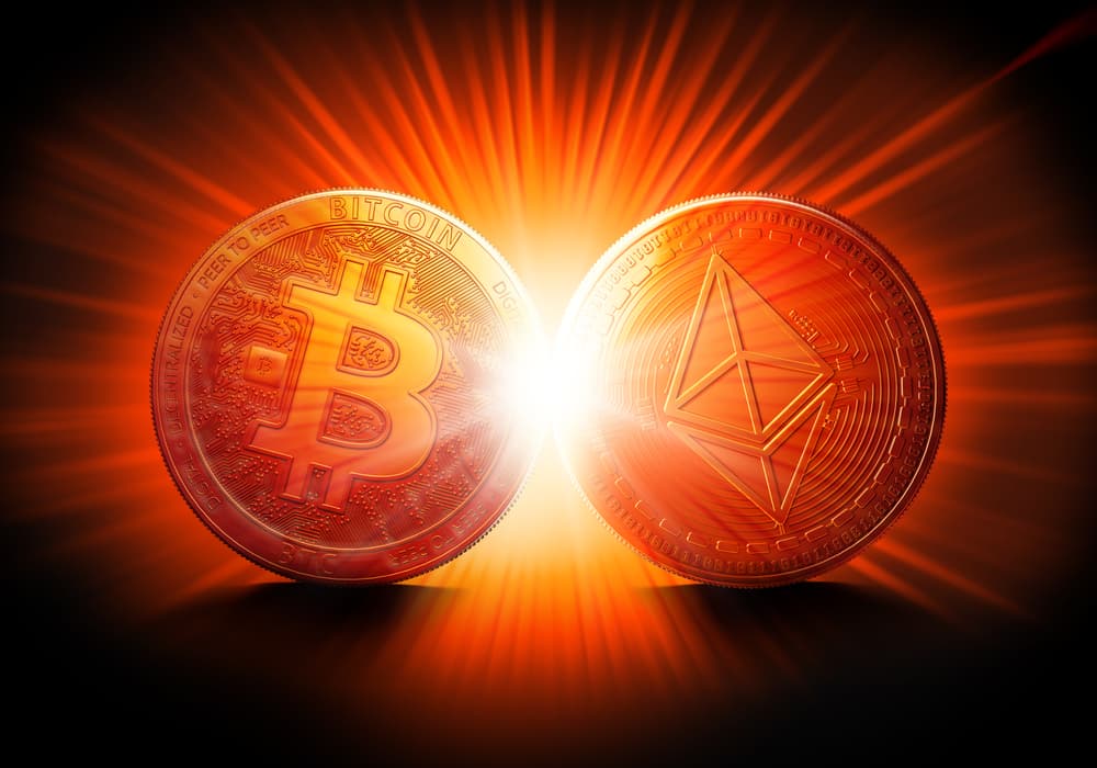 investiții în bitcoin sau ethereum gdx pentru tranzacționarea cu bitcoin