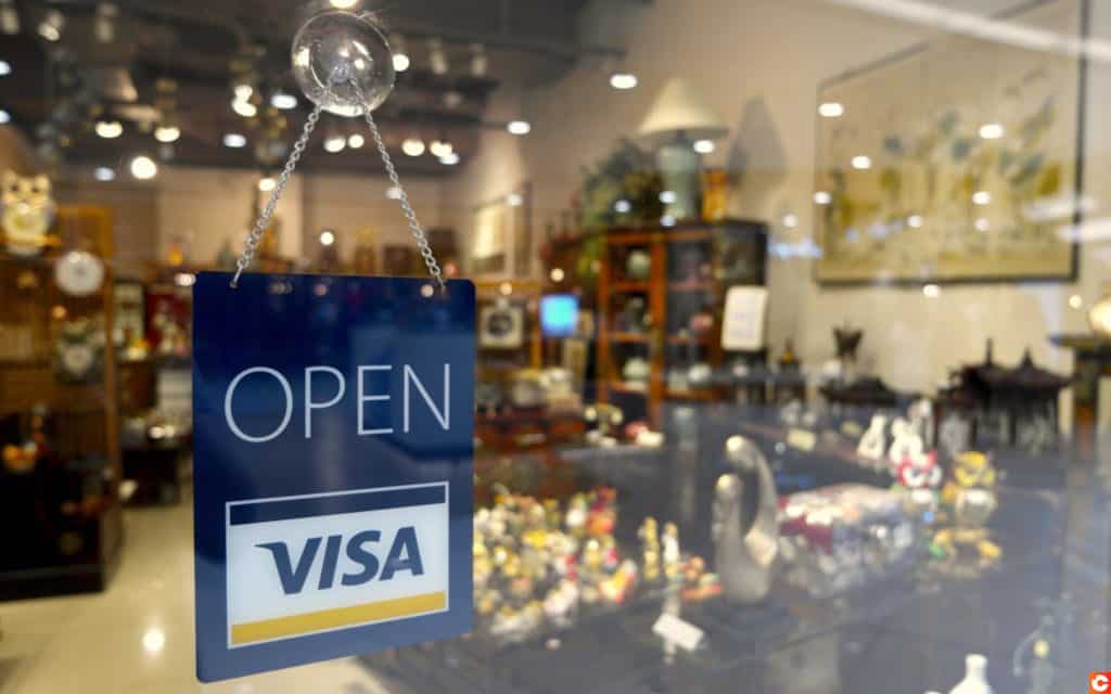 USDC Visa partenariat faciliter les échanges