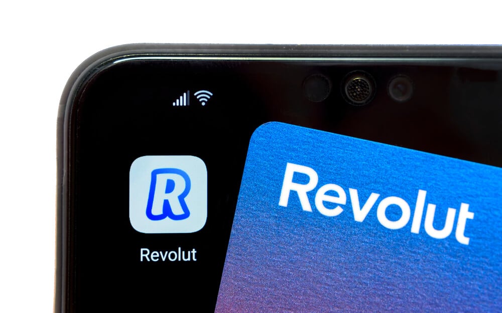 revolut, crypto