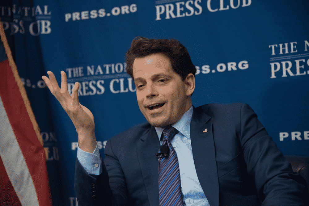 Anthony Scaramucci, Skybridge Capital, Crypto, Bitcoin, BTC