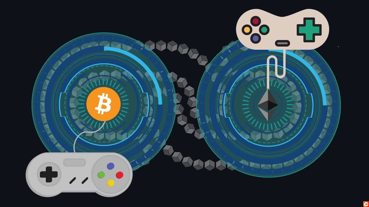 Blockchain Games And Crypto Gaming What Are The Differences Cointribune