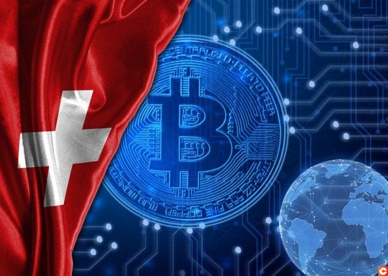 A $134 Million Swiss Building Has Been Tokenised