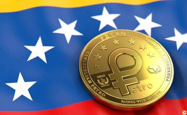 Venezuela Now Allows Taxes To Be Paid In Crypto