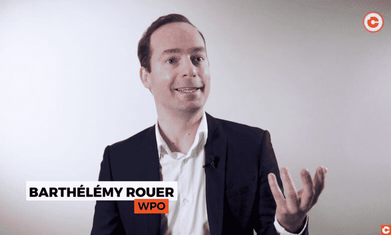 Exclusive: Video Interview with Barthelemy Rouer, CEO of WPO!