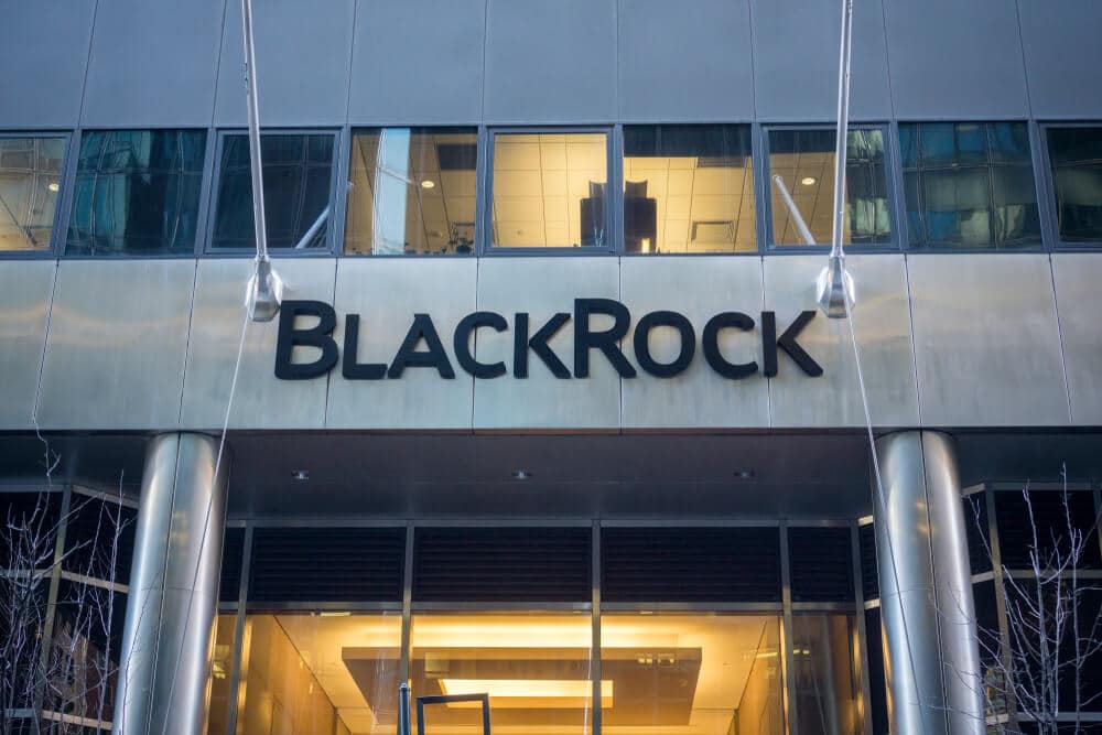 BlackRock, Crypto, ETF, Europe