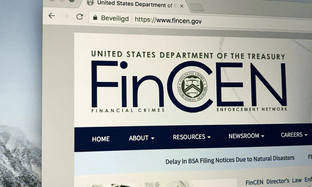 FinCEN advisor: crypto is "just another means of payment"