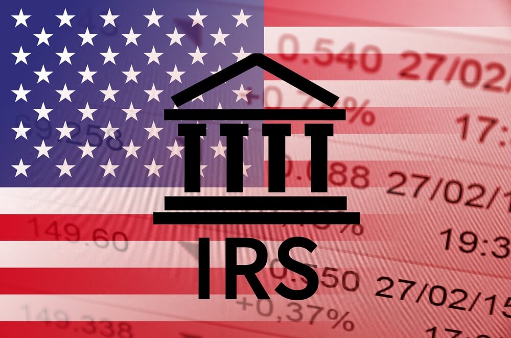 IRS, Crypto, farudes fiscales
