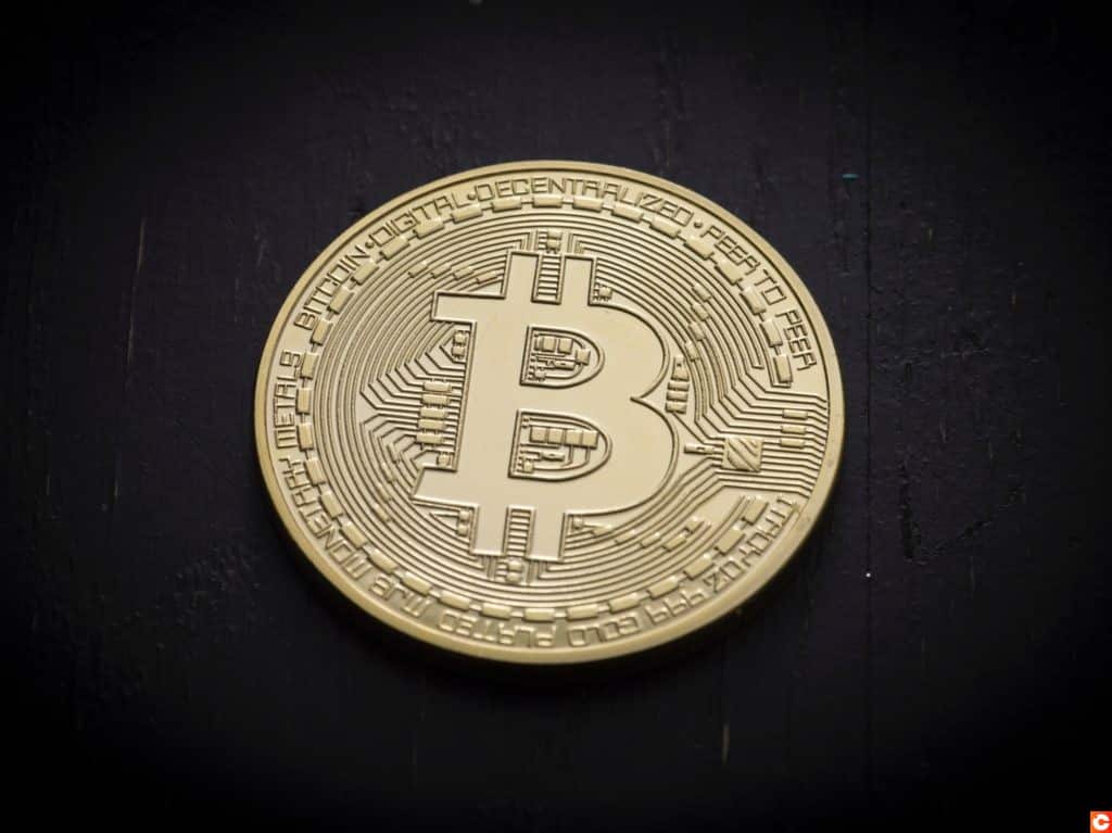 bitcoin parabolique