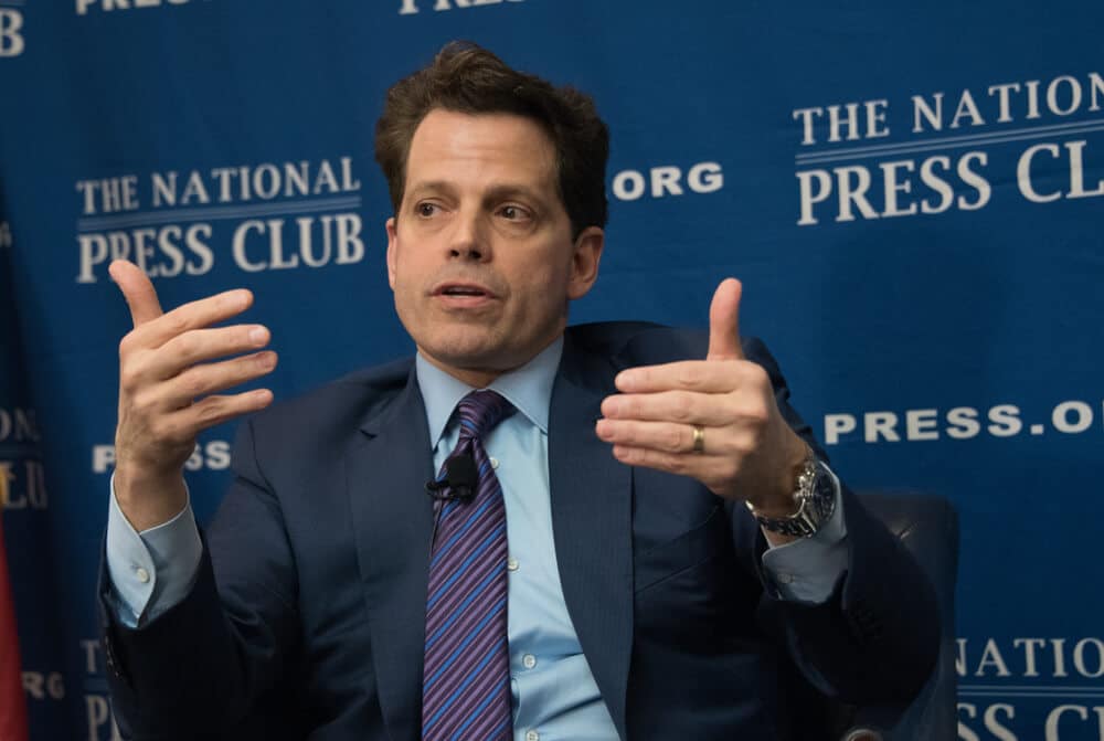 Anthony Scaramucci : Une candidature pro-crypto à l'élection présidentielle ?