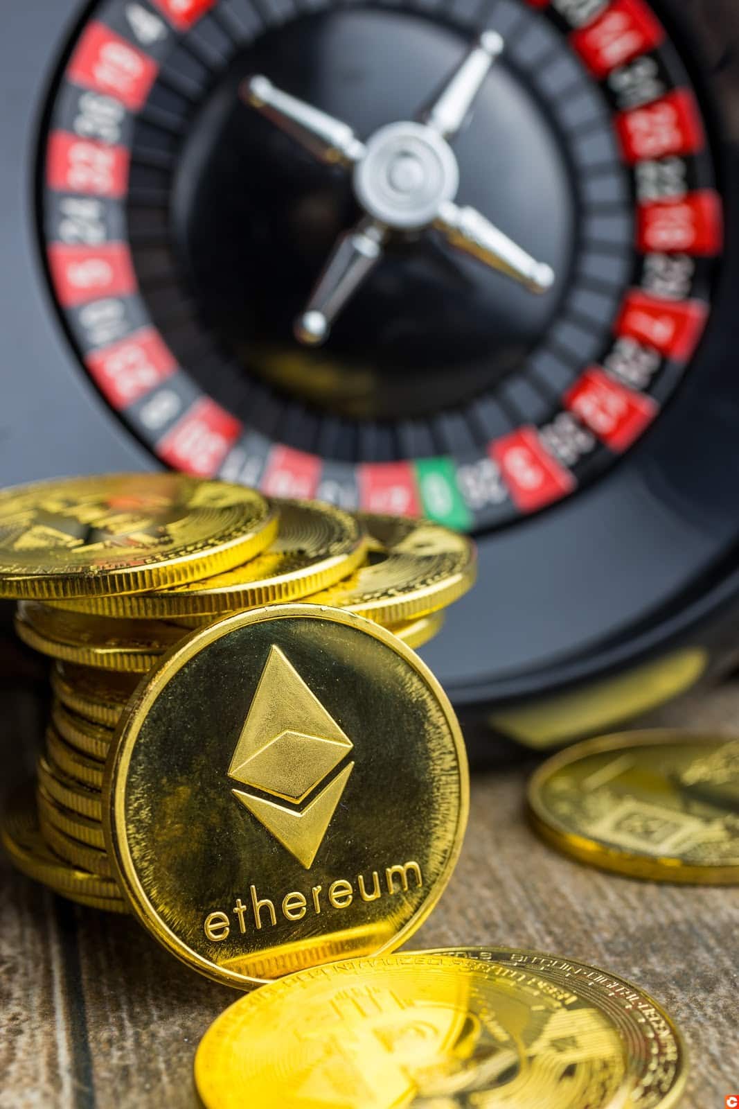 How Do Gamble with Ethereum (ETH) Online?