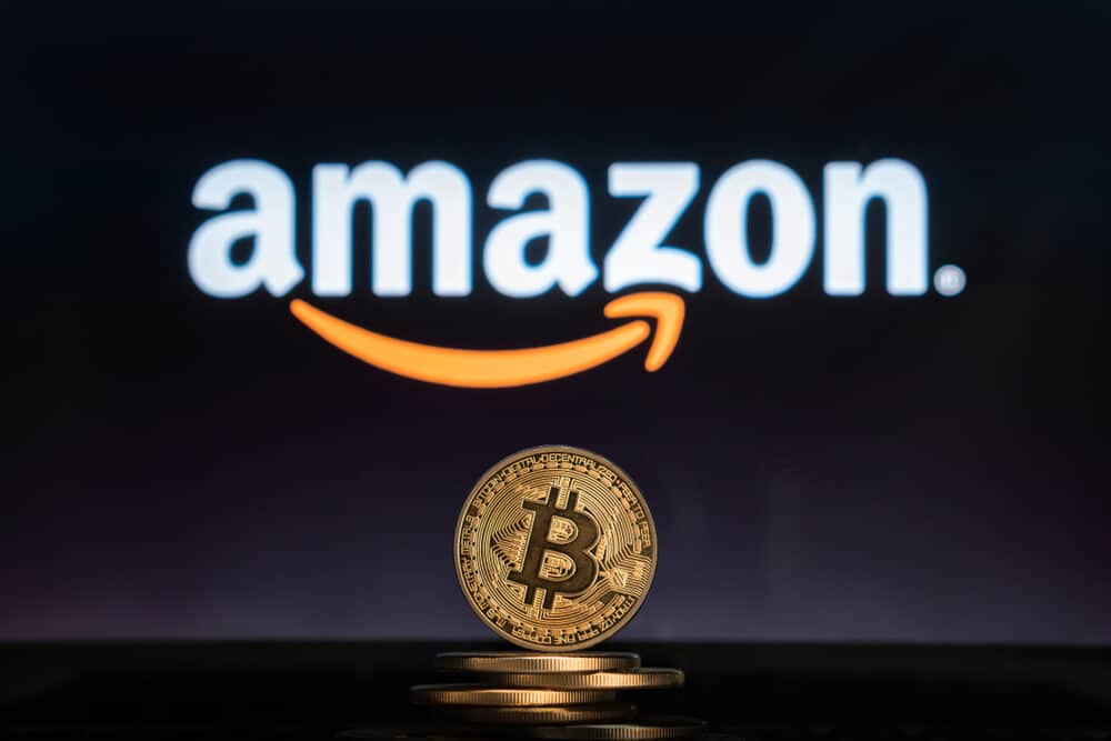 Amazon seeking a digital currency product lead