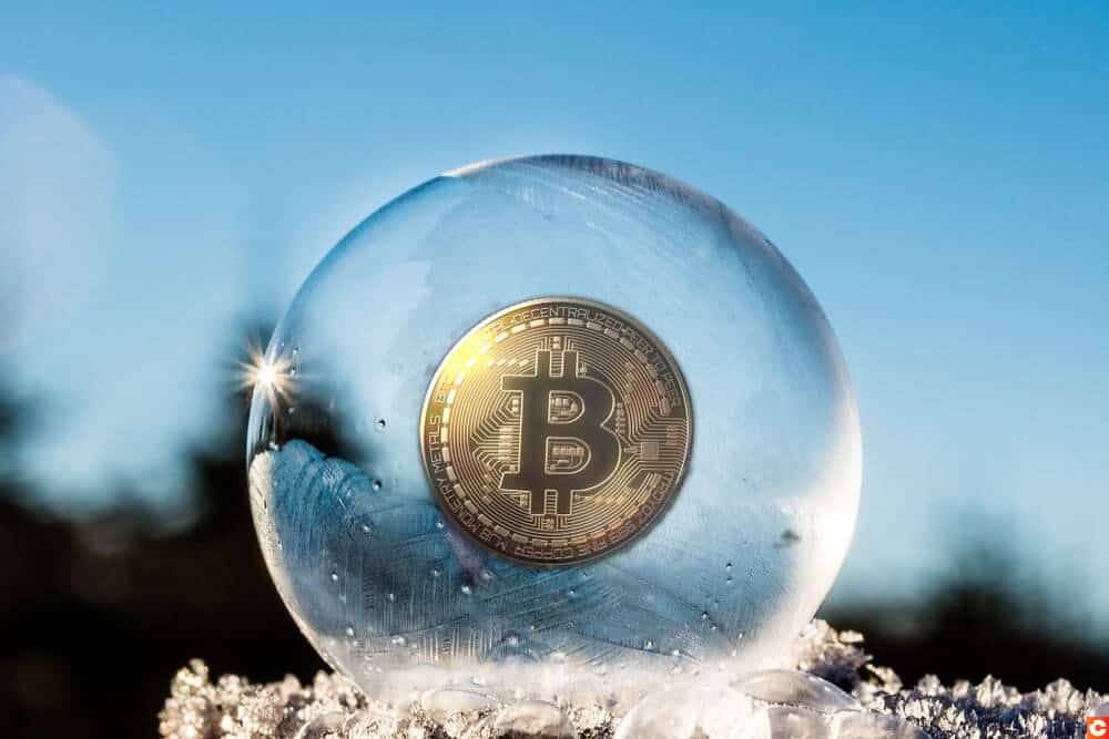 Finalement le Bitcoin (BTC) ne serait plus une bulle