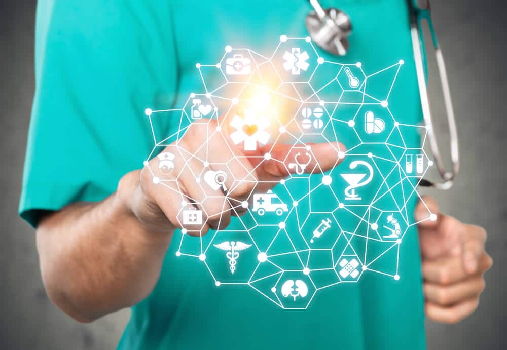 Blockchain set to revolutionise the Healthcare industry