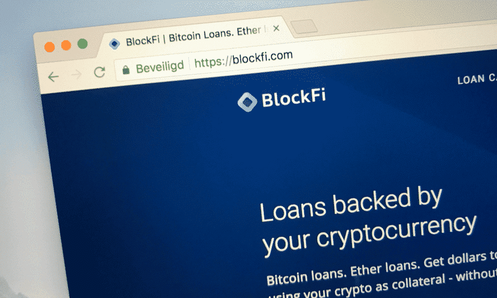 blockfi, crypto, ftx