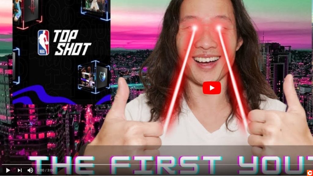 justin kan nft youtube